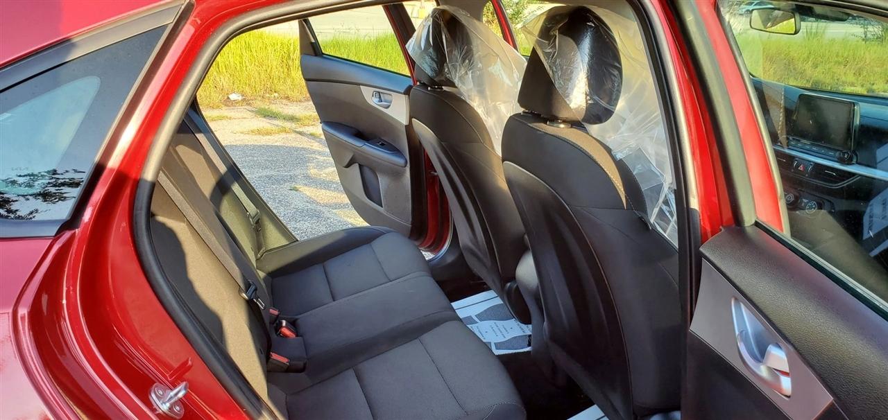 Kia Forte LXS IVT 2023