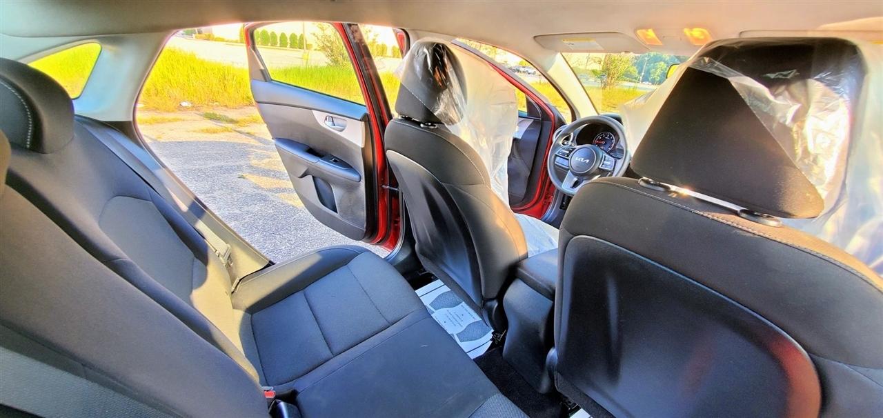 Kia Forte LXS IVT 2023