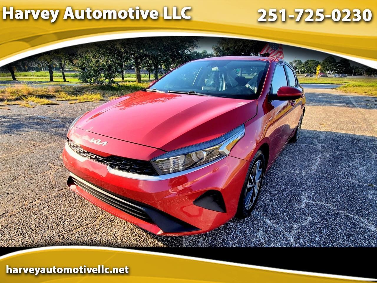 Kia Forte LXS IVT 2023