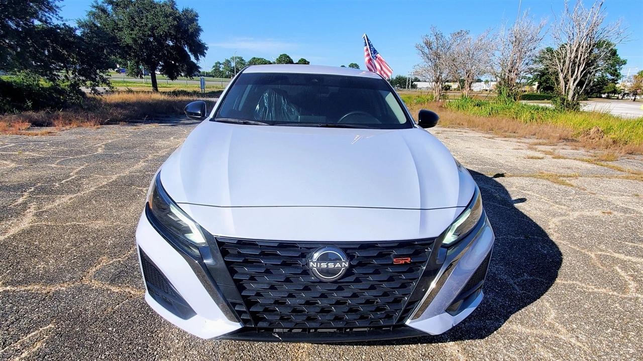 Nissan Altima 2.5 SR Sedan 2023