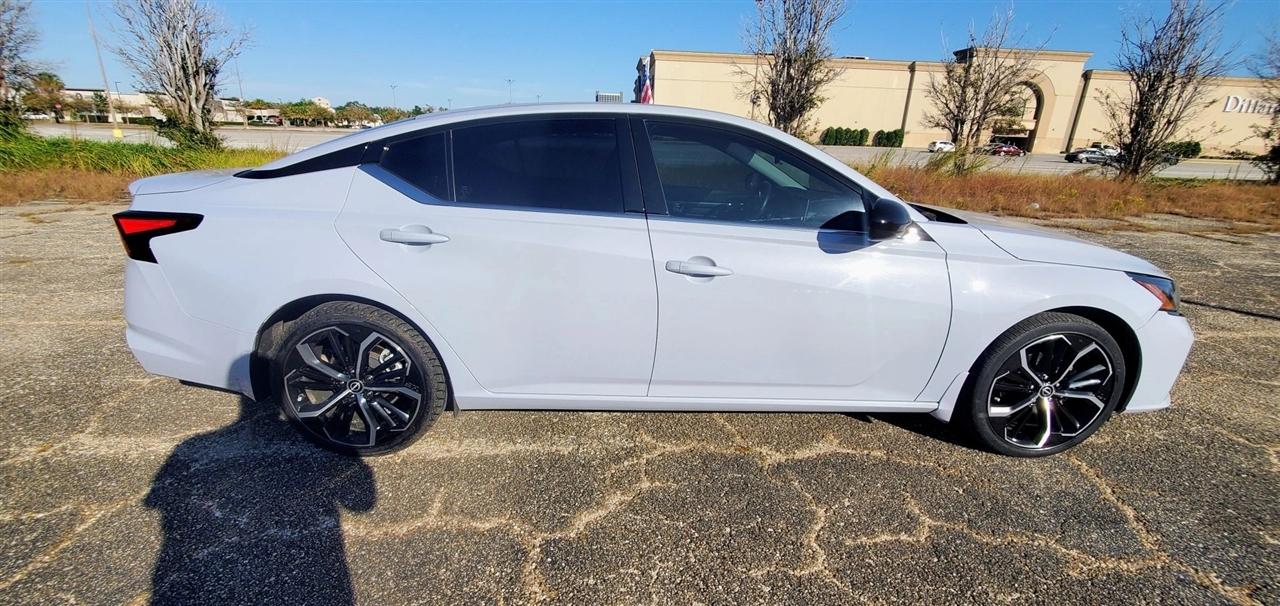 Nissan Altima 2.5 SR Sedan 2023