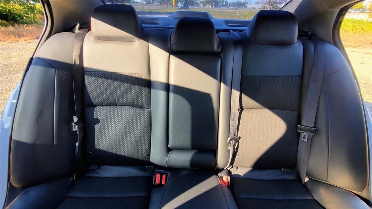 Nissan Altima 2.5 SR Sedan 2023