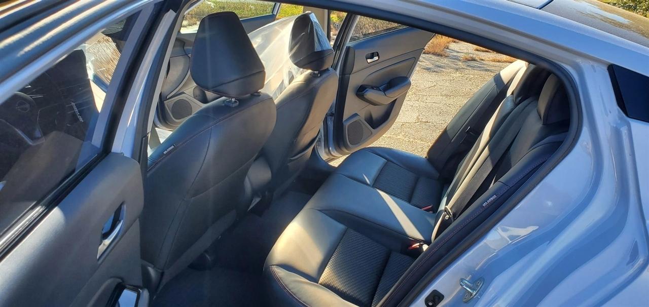 Nissan Altima 2.5 SR Sedan 2023