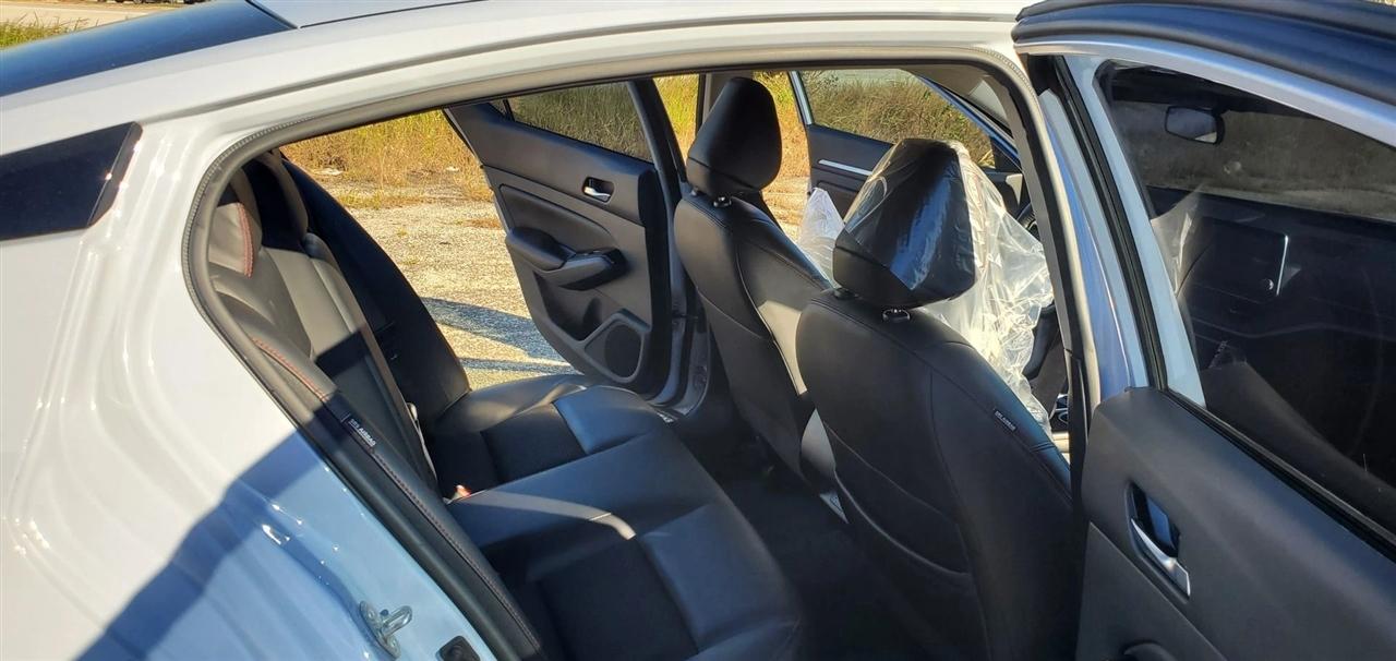 Nissan Altima 2.5 SR Sedan 2023