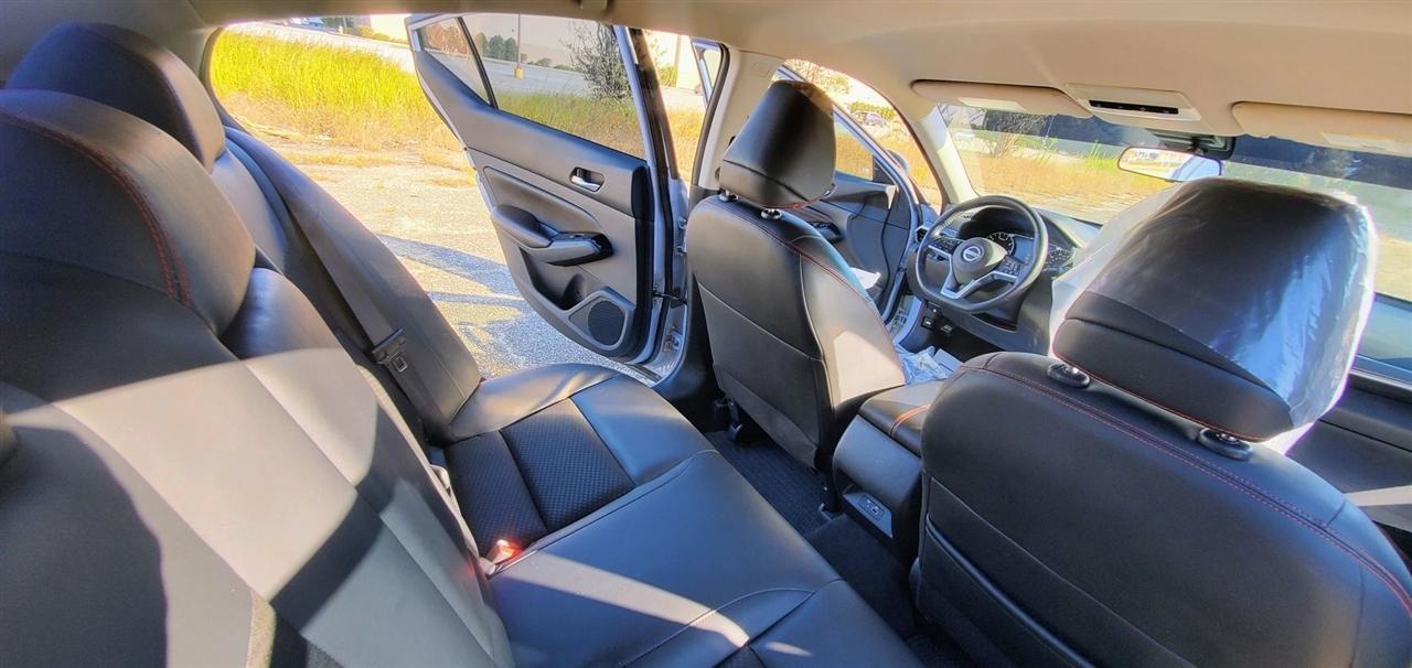 Nissan Altima 2.5 SR Sedan 2023
