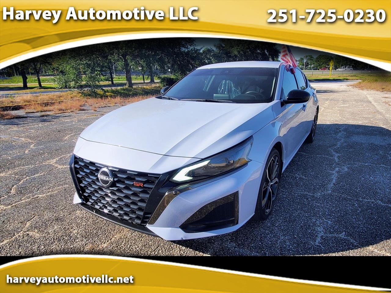 Nissan Altima 2.5 SR Sedan 2023