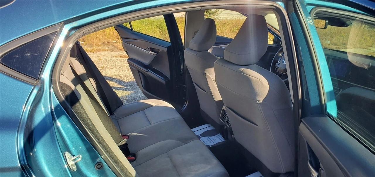 Toyota Camry XLE (Natl) 2025