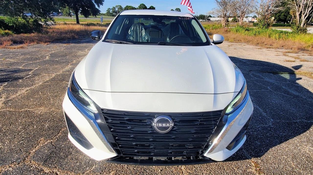 Nissan Altima 2.5 SV Sedan 2023