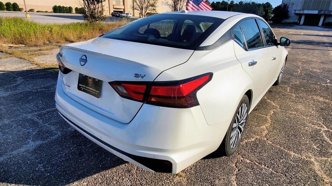 Nissan Altima 2.5 SV Sedan 2023