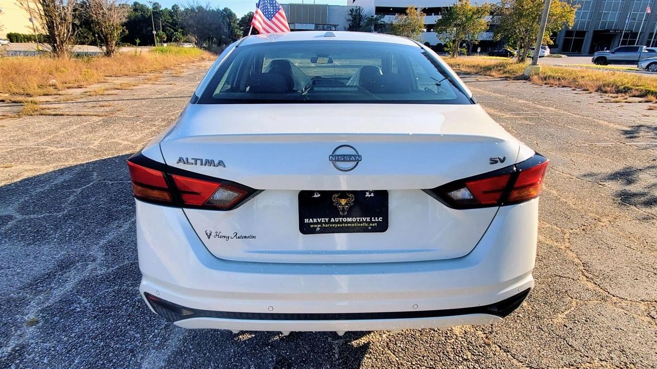 Nissan Altima 2.5 SV Sedan 2023