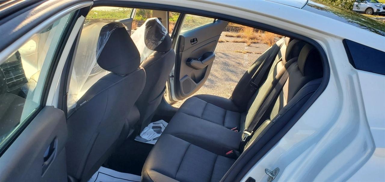 Nissan Altima 2.5 SV Sedan 2023