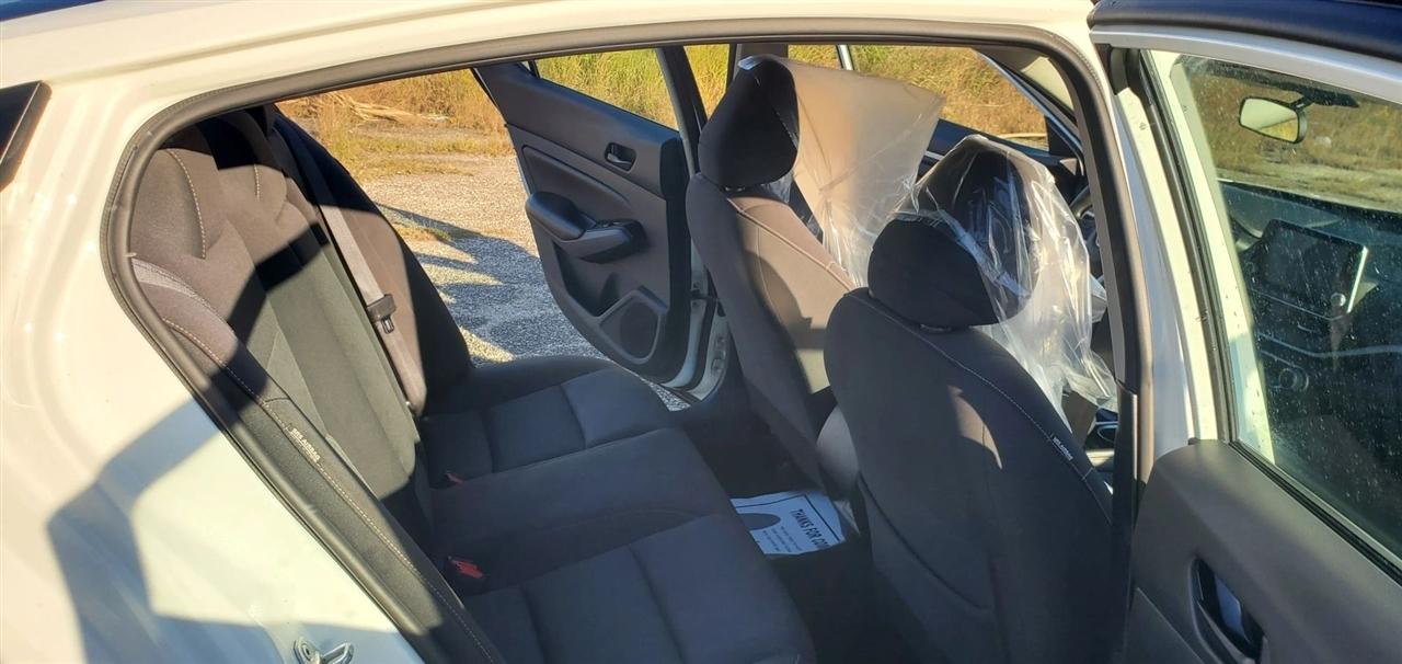 Nissan Altima 2.5 SV Sedan 2023