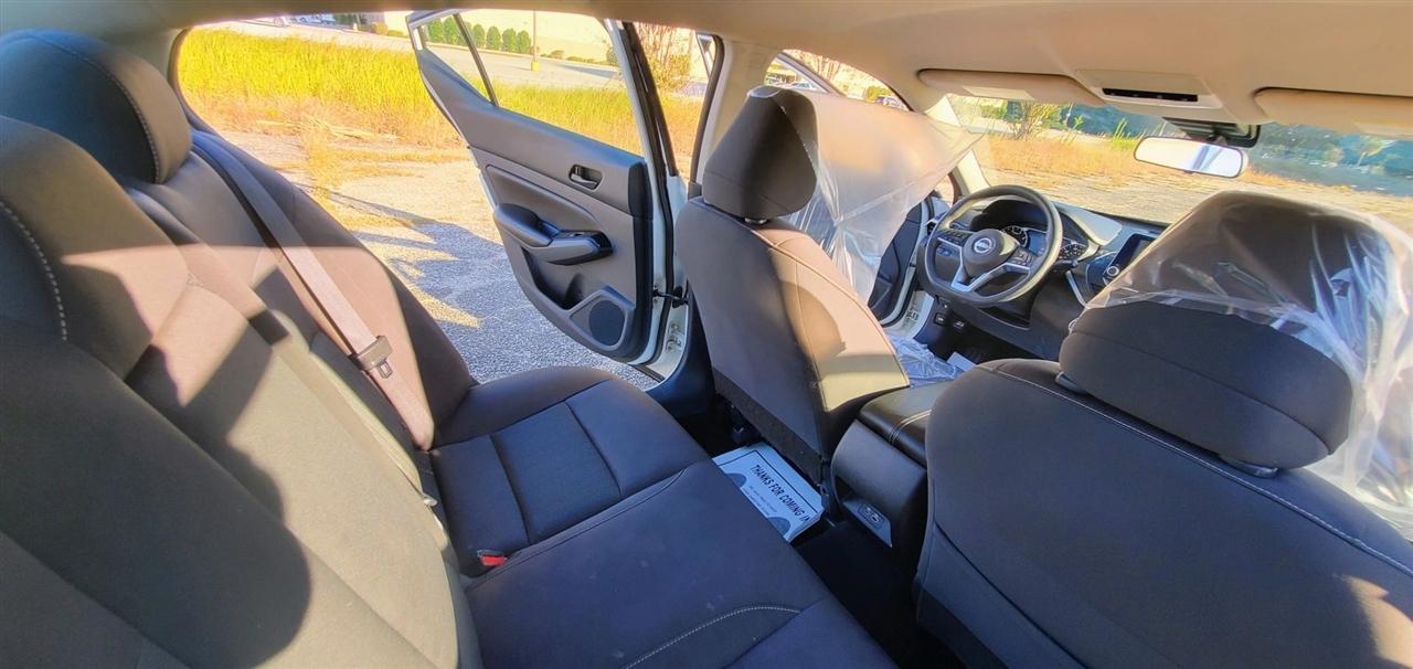 Nissan Altima 2.5 SV Sedan 2023