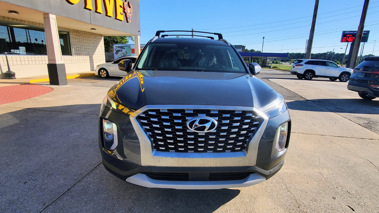 Hyundai Palisade SEL 2021 Hyundai Palisade SEL 2021