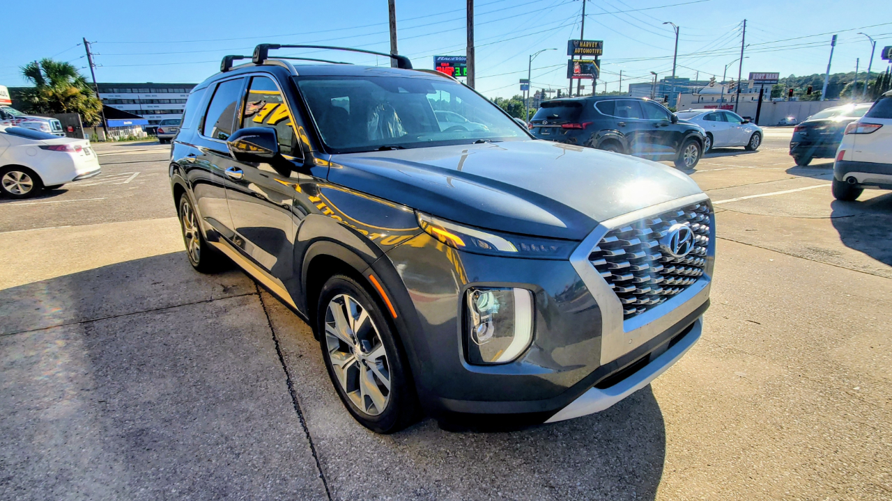 Hyundai Palisade SEL 2021 Hyundai Palisade SEL 2021