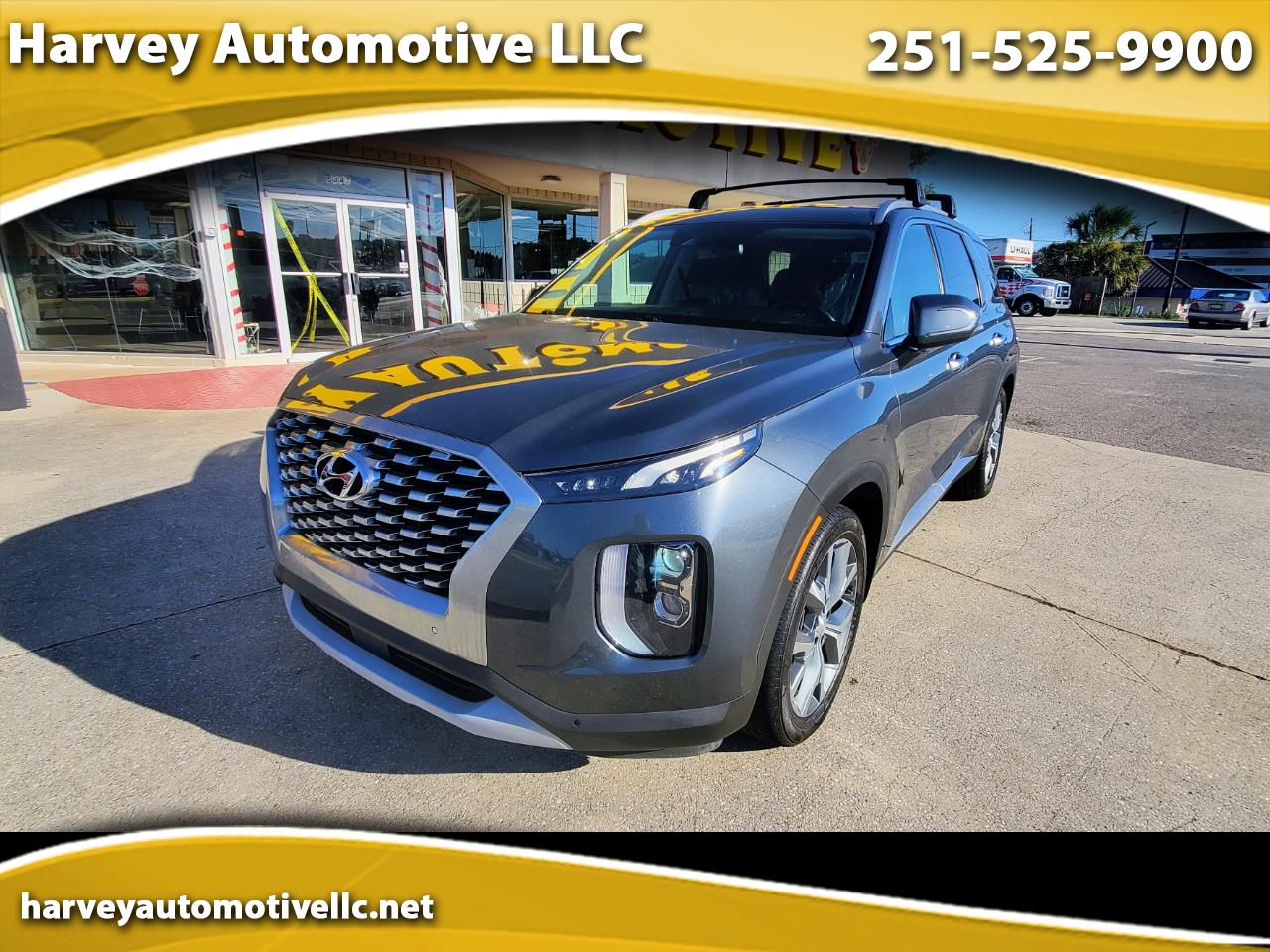 2021 Hyundai Palisade SEL