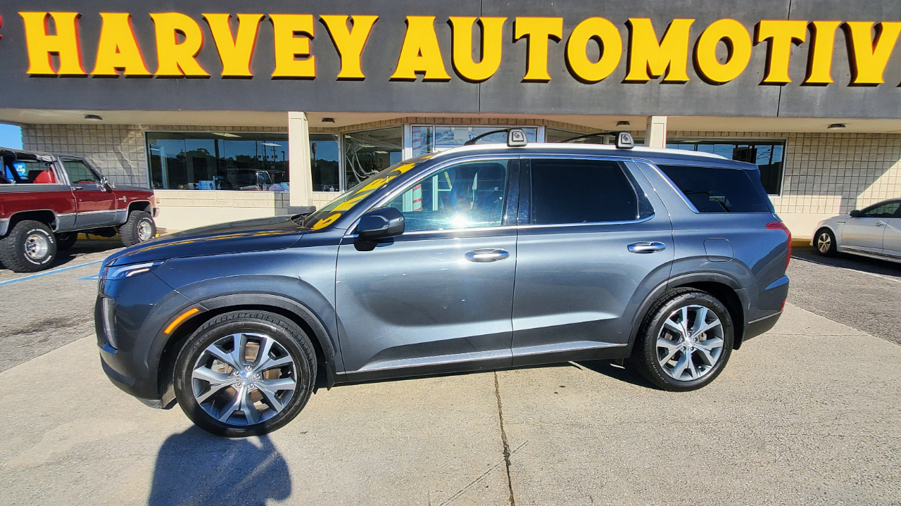 Hyundai Palisade SEL 2021 Hyundai Palisade SEL 2021