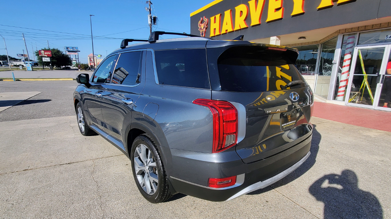 Hyundai Palisade SEL 2021 Hyundai Palisade SEL 2021