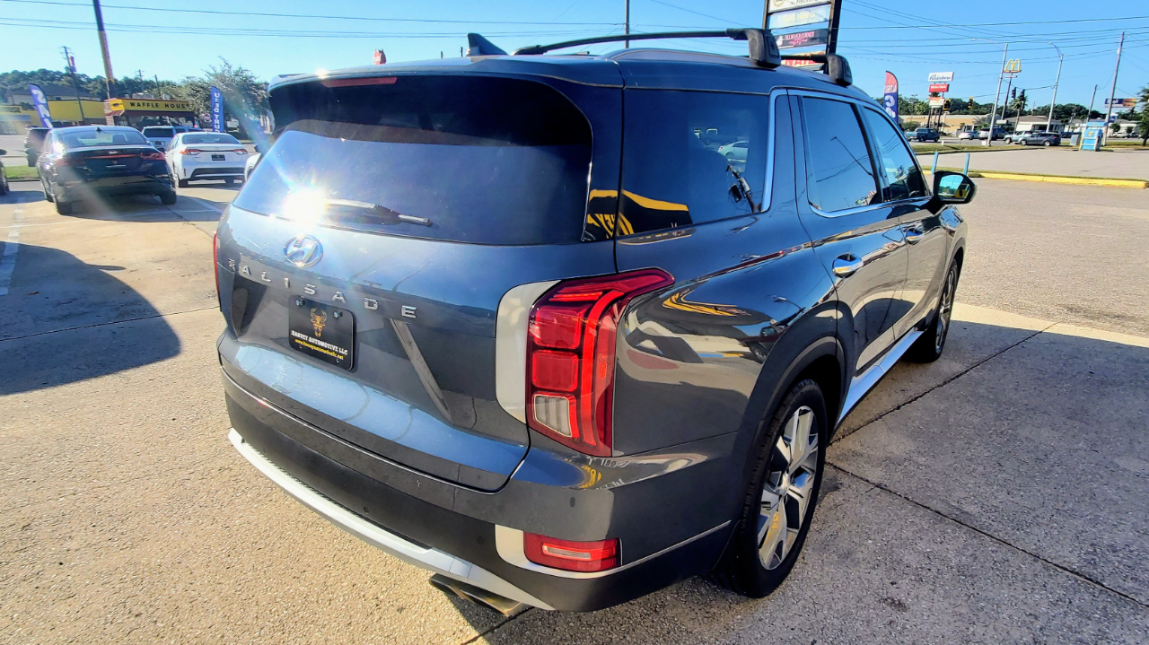 Hyundai Palisade SEL 2021 Hyundai Palisade SEL 2021