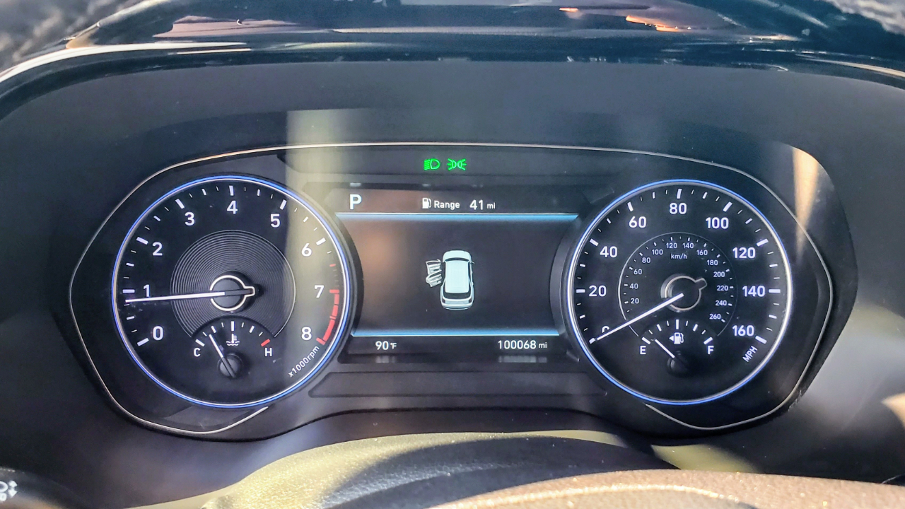 Hyundai Palisade SEL 2021 Hyundai Palisade SEL 2021