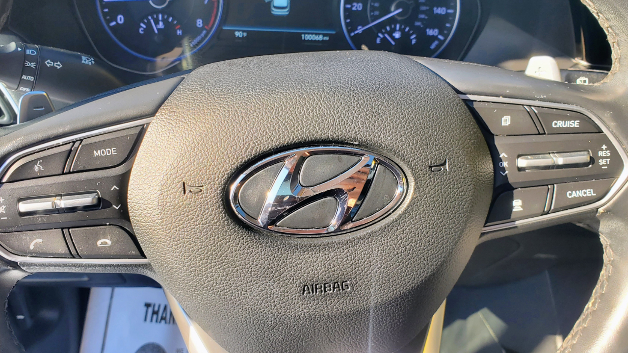 Hyundai Palisade SEL 2021 Hyundai Palisade SEL 2021