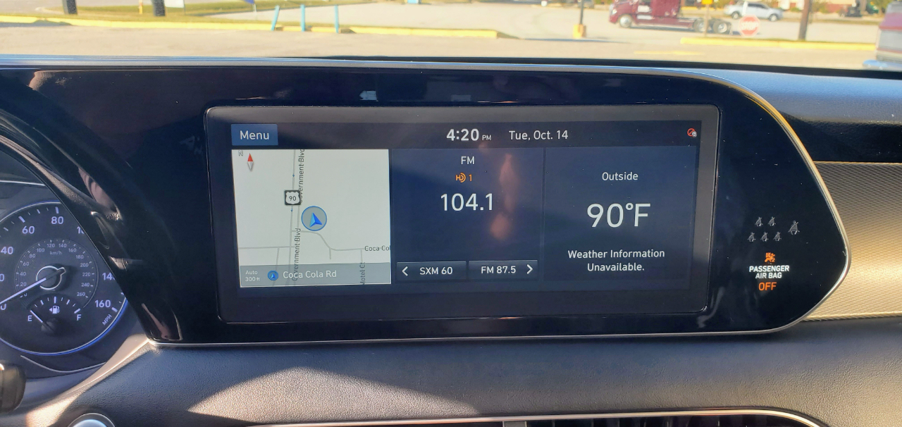 Hyundai Palisade SEL 2021 Hyundai Palisade SEL 2021