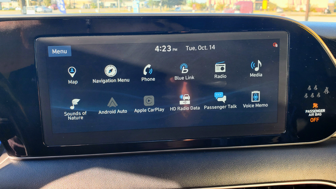 Hyundai Palisade SEL 2021 Hyundai Palisade SEL 2021