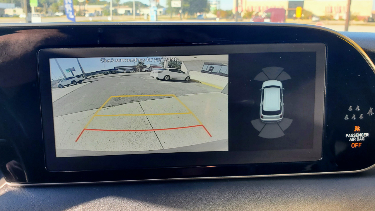 Hyundai Palisade SEL 2021 Hyundai Palisade SEL 2021