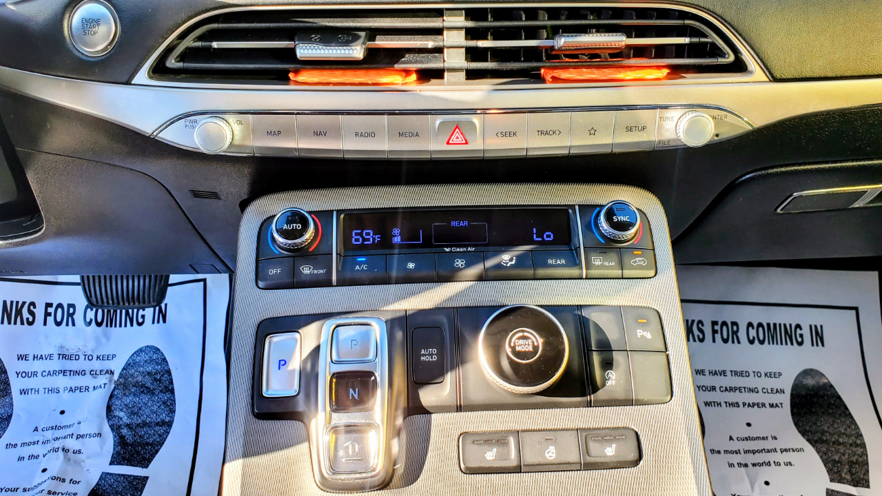 Hyundai Palisade SEL 2021 Hyundai Palisade SEL 2021