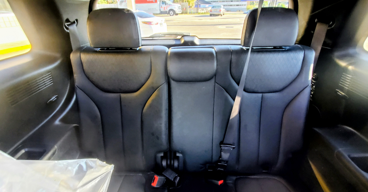 Hyundai Palisade SEL 2021 Hyundai Palisade SEL 2021