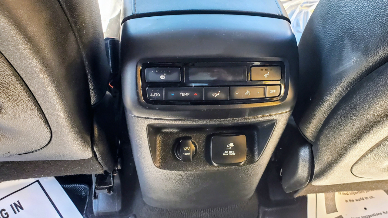 Hyundai Palisade SEL 2021 Hyundai Palisade SEL 2021