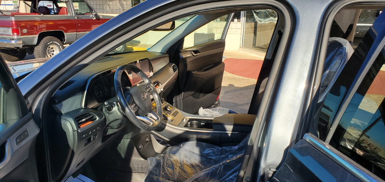 Hyundai Palisade SEL 2021 Hyundai Palisade SEL 2021