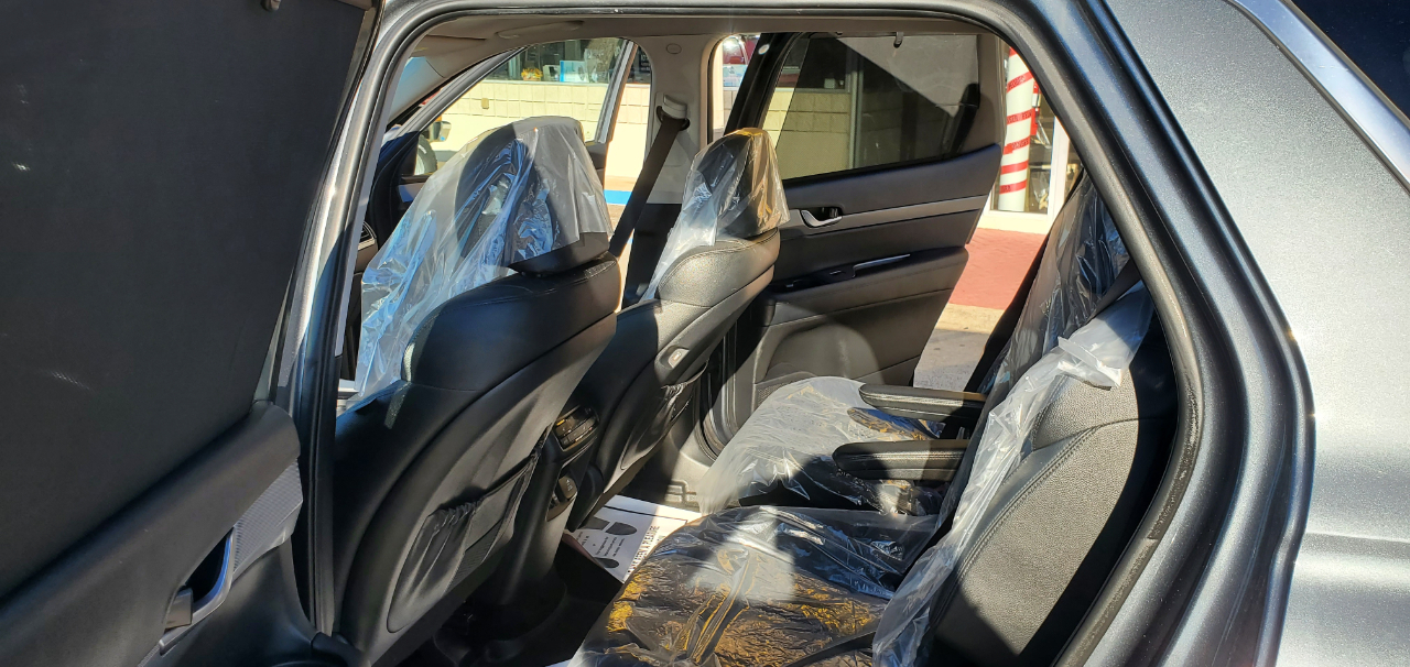 Hyundai Palisade SEL 2021 Hyundai Palisade SEL 2021