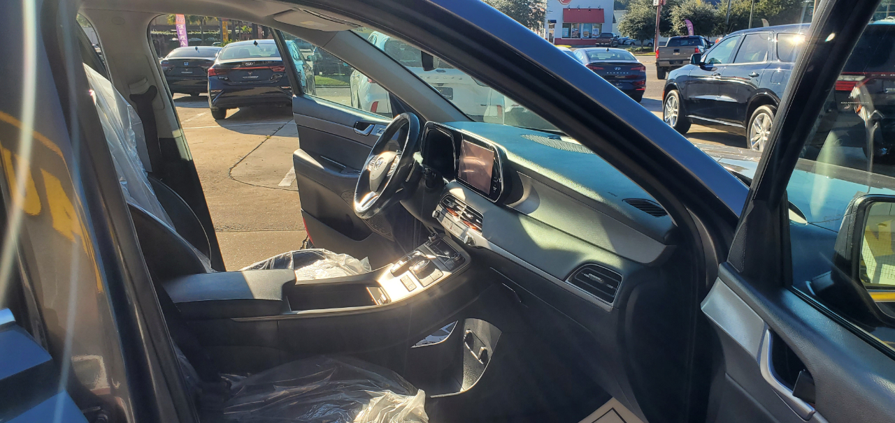 Hyundai Palisade SEL 2021 Hyundai Palisade SEL 2021