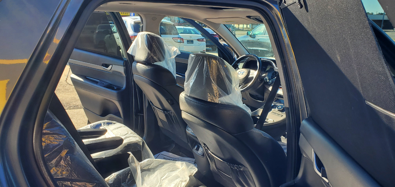 Hyundai Palisade SEL 2021 Hyundai Palisade SEL 2021