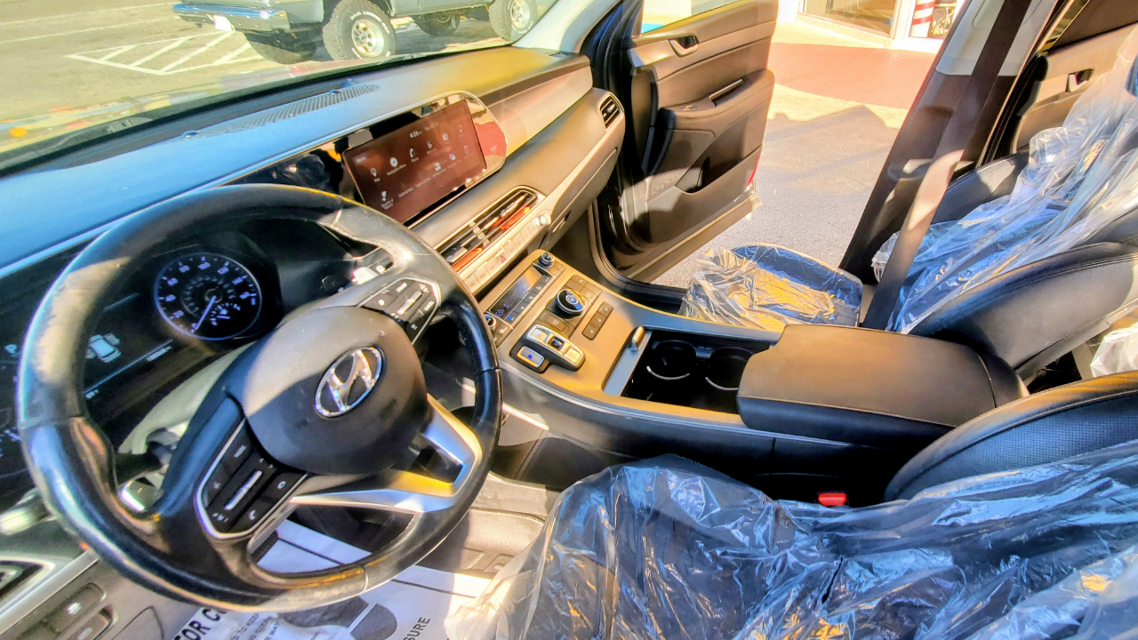 Hyundai Palisade SEL 2021 Hyundai Palisade SEL 2021