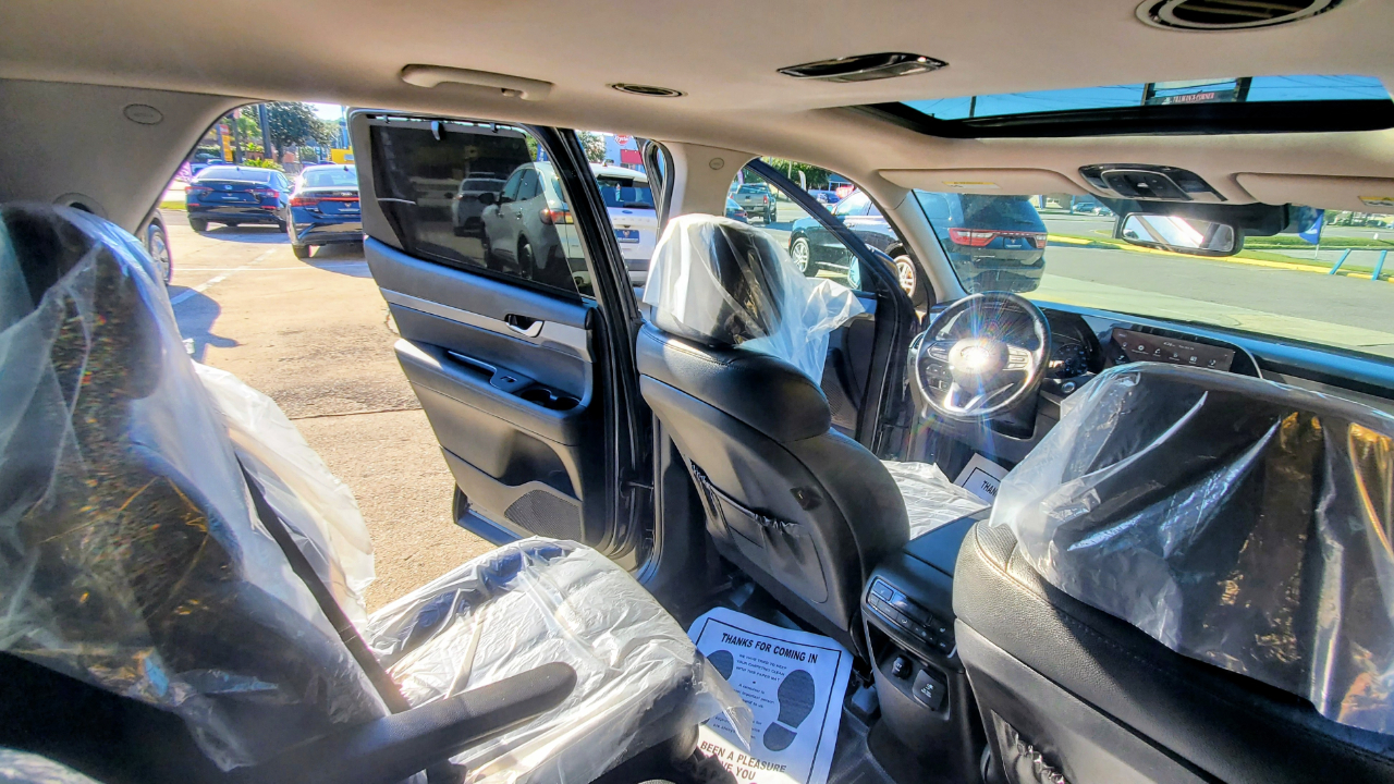 Hyundai Palisade SEL 2021 Hyundai Palisade SEL 2021