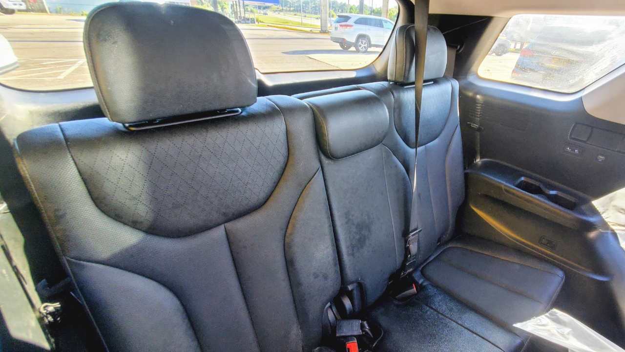 Hyundai Palisade SEL 2021 Hyundai Palisade SEL 2021