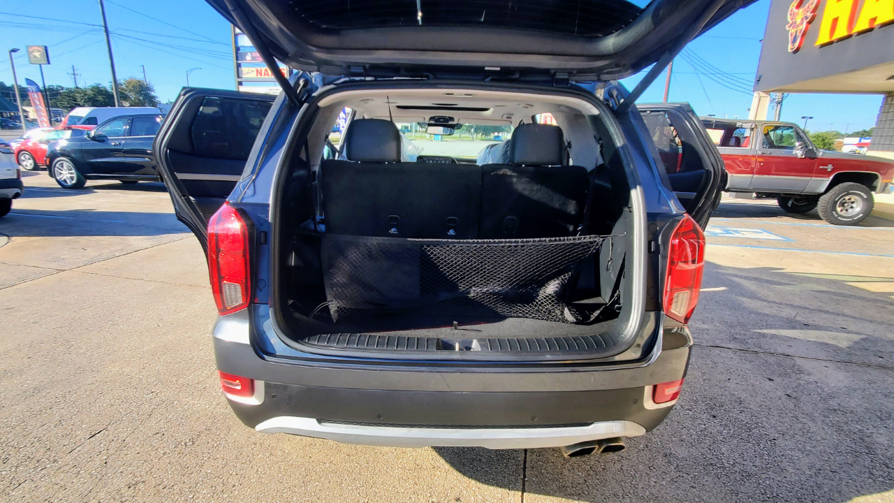 Hyundai Palisade SEL 2021 Hyundai Palisade SEL 2021