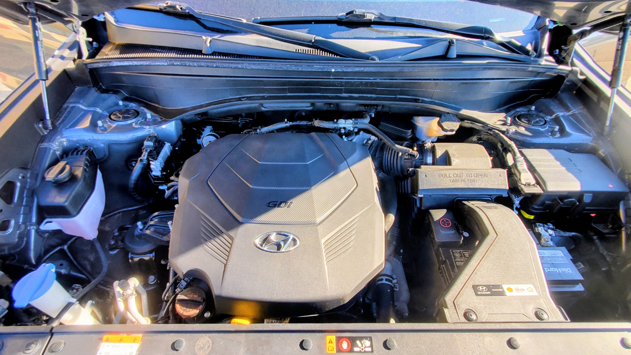 Hyundai Palisade SEL 2021 Hyundai Palisade SEL 2021