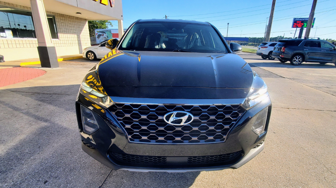 Hyundai Santa Fe SE 2.4 2019 Hyundai Santa Fe SE 2.4 2019