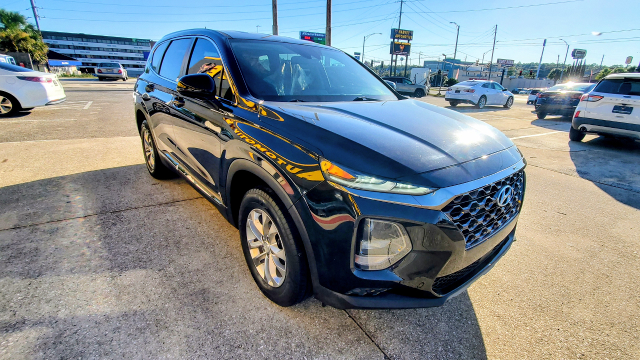 Hyundai Santa Fe SE 2.4 2019 Hyundai Santa Fe SE 2.4 2019