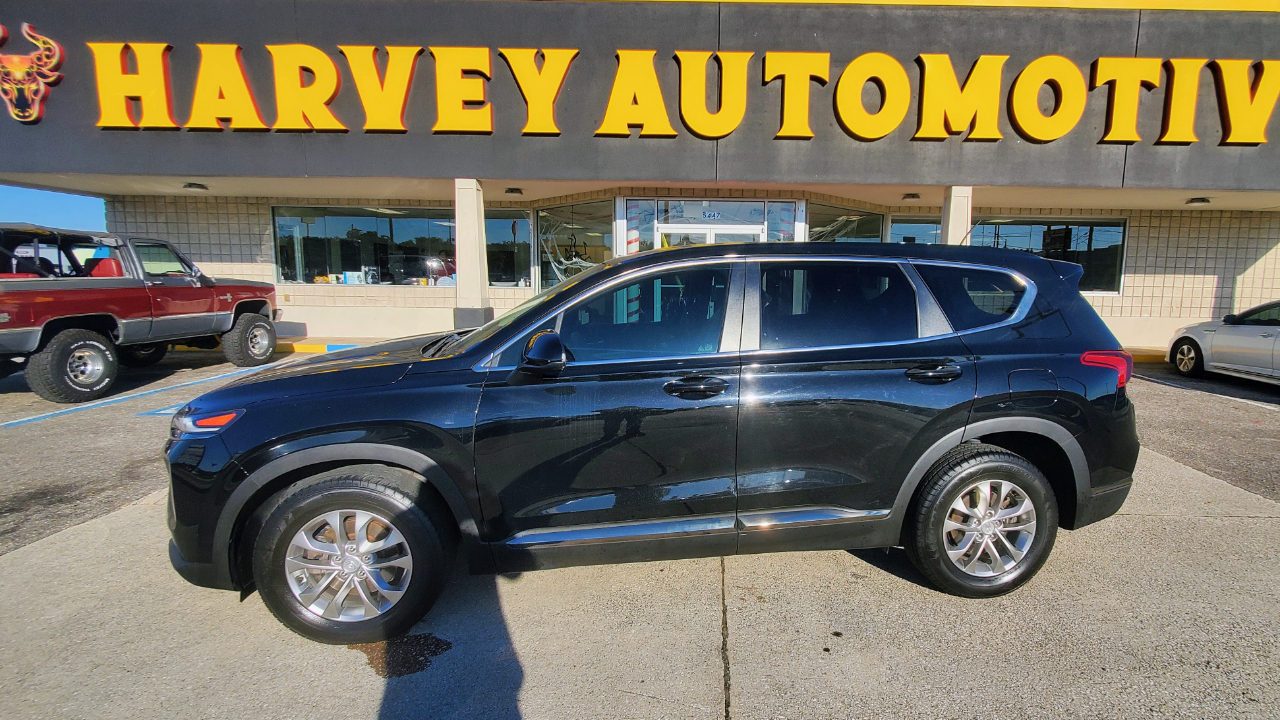 Hyundai Santa Fe SE 2.4 2019 Hyundai Santa Fe SE 2.4 2019