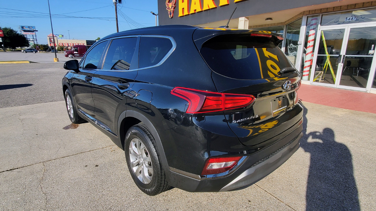 Hyundai Santa Fe SE 2.4 2019 Hyundai Santa Fe SE 2.4 2019