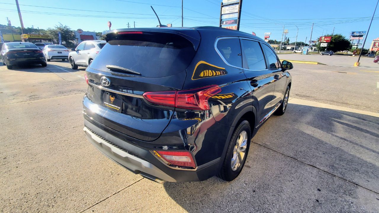 Hyundai Santa Fe SE 2.4 2019 Hyundai Santa Fe SE 2.4 2019