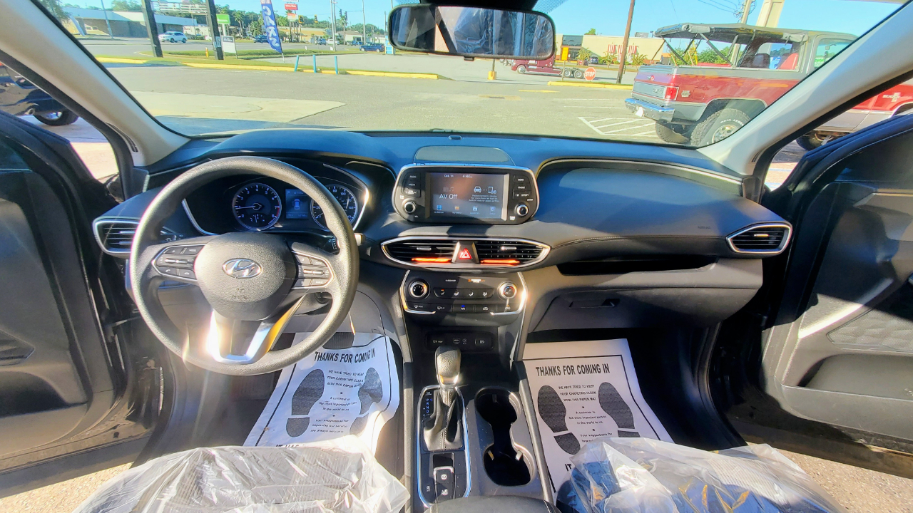 Hyundai Santa Fe SE 2.4 2019 Hyundai Santa Fe SE 2.4 2019