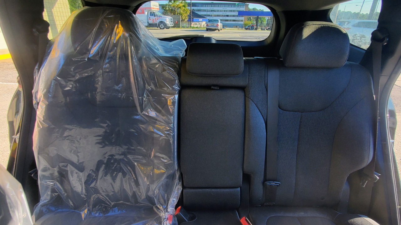 Hyundai Santa Fe SE 2.4 2019 Hyundai Santa Fe SE 2.4 2019