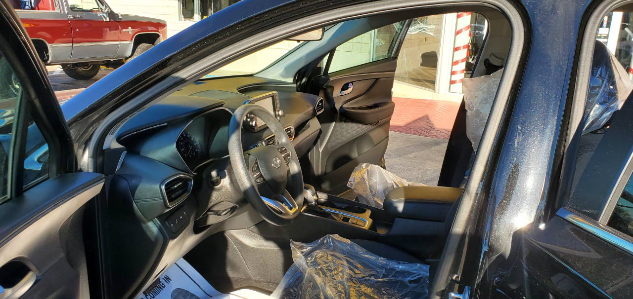 Hyundai Santa Fe SE 2.4 2019 Hyundai Santa Fe SE 2.4 2019