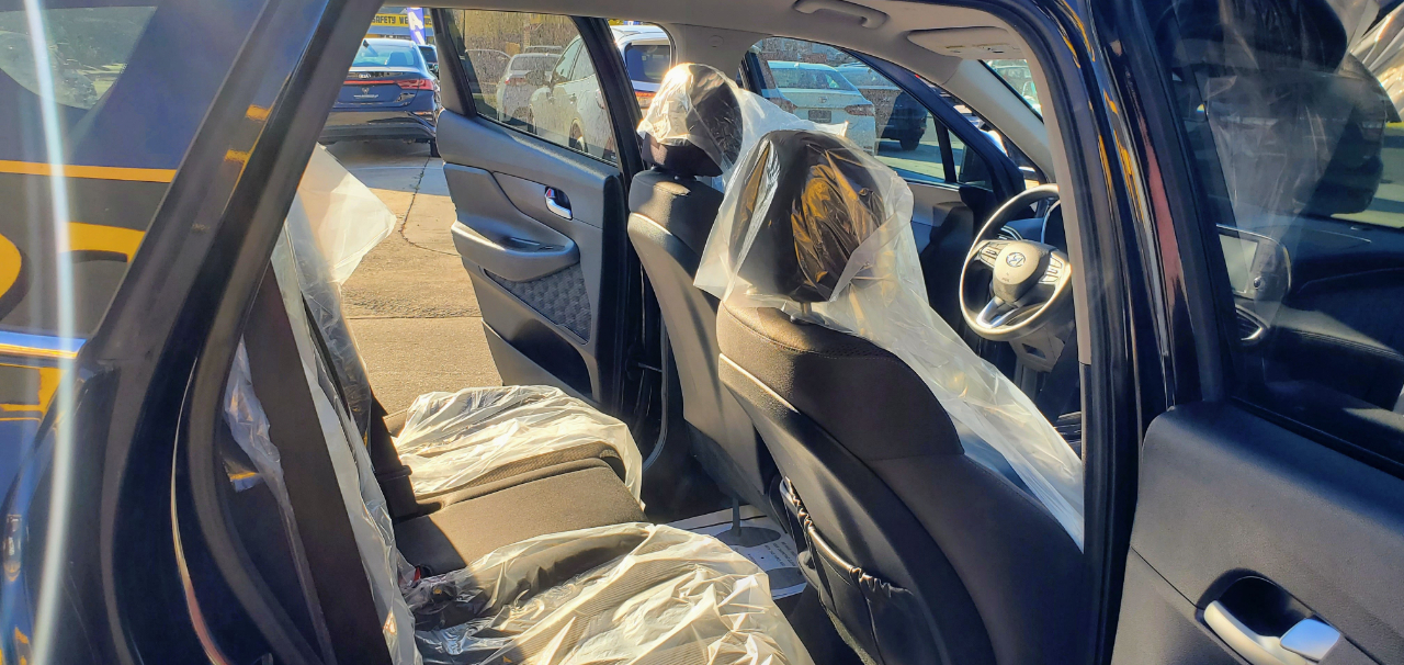 Hyundai Santa Fe SE 2.4 2019 Hyundai Santa Fe SE 2.4 2019