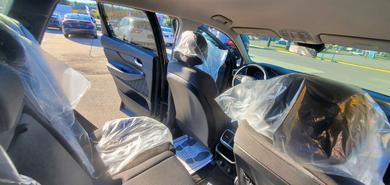 Hyundai Santa Fe SE 2.4 2019 Hyundai Santa Fe SE 2.4 2019